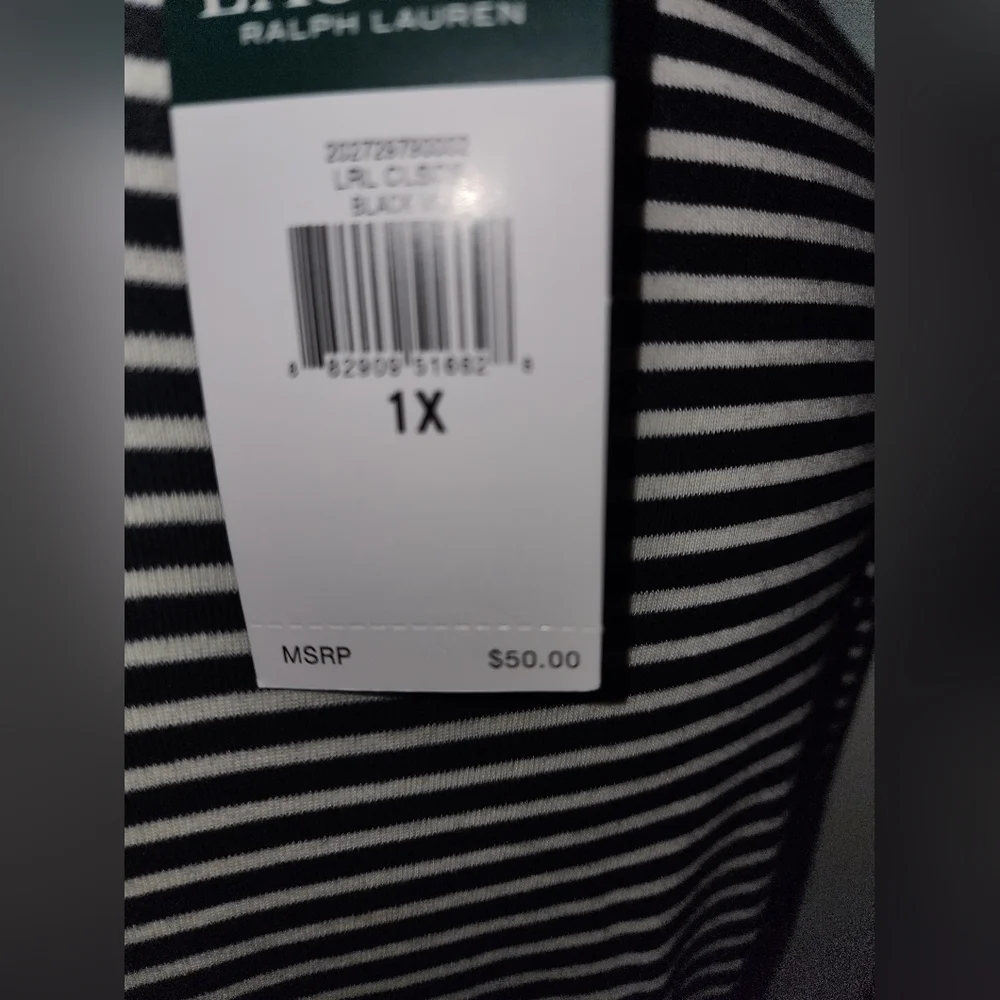 Lauren Ralph Lauren Long Sleeve Shirt
